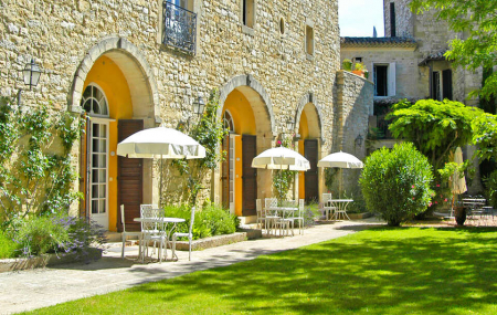 Provence : week-end 2j/1n en château-hôtel de charme + petit-déjeuner, - 23%