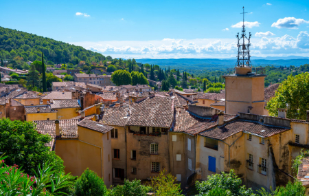 Provence, Lubéron : dernière minute, week-end 2j/1n ou plus en hôtels très bien notés