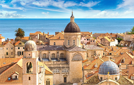 Croatie, Dubrovnik : vente flash, séjour 6j/5n en hôtel 4* + petits-déjeuners + vols