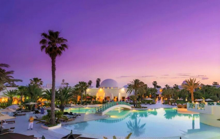 Djerba : vente flash, séjour 6j/5n en hôtel 4* tout compris + accès thalasso + cure 16 soins