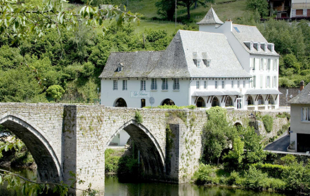Aveyron : week-end 2j/1n en hôtel de charme + petit-déjeuner, dîner & accès spa, - 35%