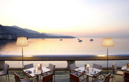 Monaco : week-end 2j/1n ou plus en hôtel 4* vue mer + petit-déjeuner + accès spa, -37%