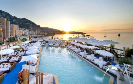Monaco : week-end 2j/1n ou plus en hôtel 4* vue mer + petit-déjeuner + accès spa, -37%