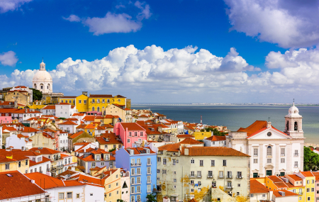 Lisbonne, printemps : locations 3j/2n ou plus en appartements entre particuliers