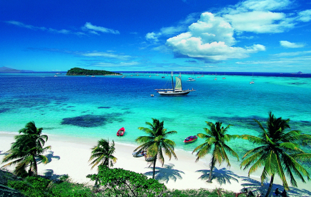 Grenadines, croisière catamaran : 8j/7n en pension complète + boissons, vols inclus