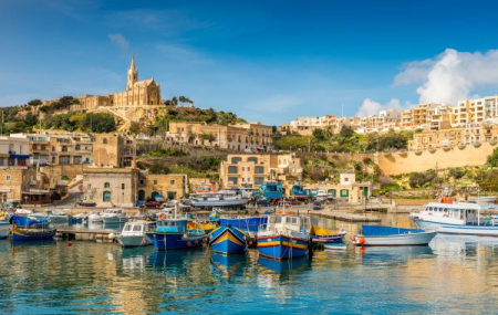Malte : circuit 8j/7n en hôtel + pension selon programme + excursions + vols