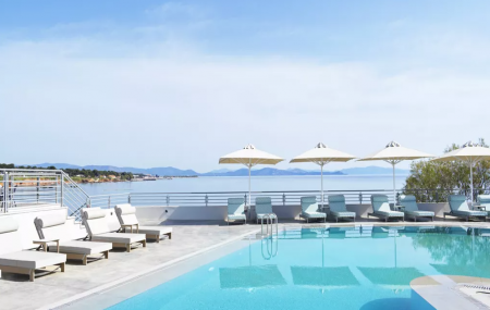 Grèce : vente flash séjour 8j/7n en hôtel 4* front de mer + demi-pension + vols 