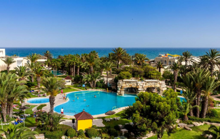 Tunisie, Hammamet : séjour 6j/5n en hôtel 5* tout compris + cure 12 soins, vols en option, - 28%