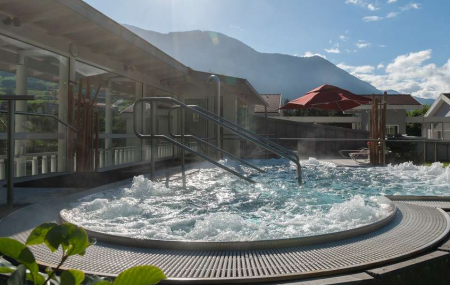 Savoie : week-end bien-être 2j/1n ou plus en hôtel + petit-déjeuner & spa , - 41%