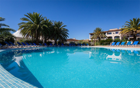 Baie de St-Tropez : vente flash, week-end 2j/1n en hôtel-club 4* tout inclus, - 50%