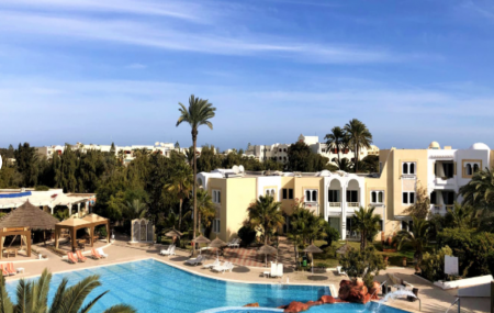 Djerba, vente flash : séjour 8j/7n en hôtel 4* + petits-déjeuners & vols