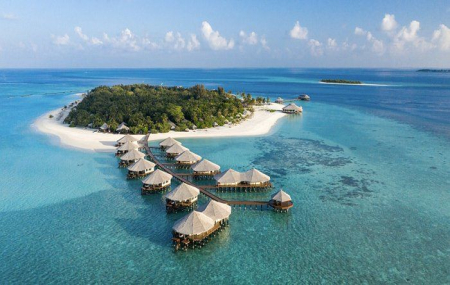 Maldives, hiver 2023/2024 : séjour 8j/6n en hôtel 5* tout compris + vols