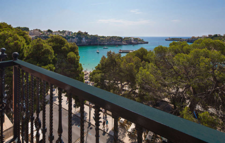 Majorque, printemps : week-end 4j/3n en hôtel 4* front de mer + demi-pension + spa, - 34%