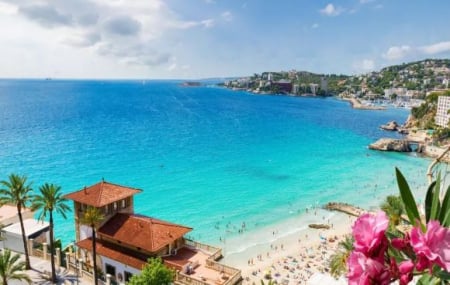 Baléares, Majorque : vente flash, séjour 8j/7n en hôtel bord de mer + petits-déjeuners + vols