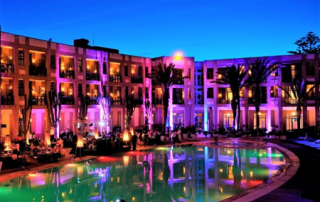 Maroc, Essaouira : séjour 6j/5n en hôtel 5* + petits-déjeuners + vols