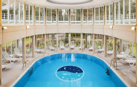 Le Touquet, été : week-end 2j/1n en hôtel 4* proche plage + petit-déjeuner