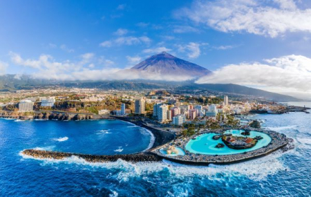 Canaries, Tenerife : circuit 8j/7n en hôtel 4* + pension selon programme + activités + vols, - 37%