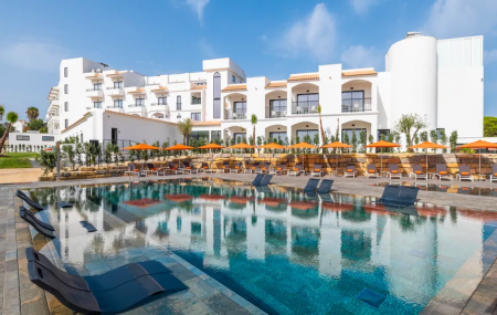 Portugal, Algarve : vente flash, séjour 8j/7n en hôtel 4* + petits-déjeuners + spa & vols, dispos été indien