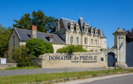 Châteaux de la Loire : week-end 2j/1n en hôtel de charme + petit-déjeuner, - 32% 