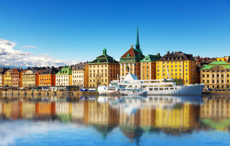 Stockholm : vente flash, week-end 4j/3n en hôtel 4* + petits-déjeuners + vols