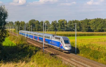 Train : ouverture des vente automne : billets TGV  INOUI, TER, OUIGO...