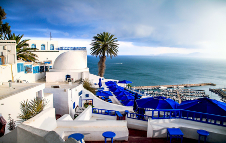 Tunisie, Djerba : printemps/été, séjours 8j/7n en hôtels tout compris, vols inclus