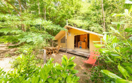 Campings insolites : dernière minute, 8j/7n en cabane, bivouac, lodge, pod, cottage...