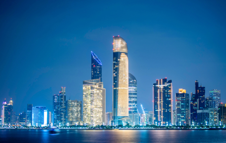 Abu Dhabi : séjour 5j/4n ou plus en hôtel 5* + petits-déjeuners + vols