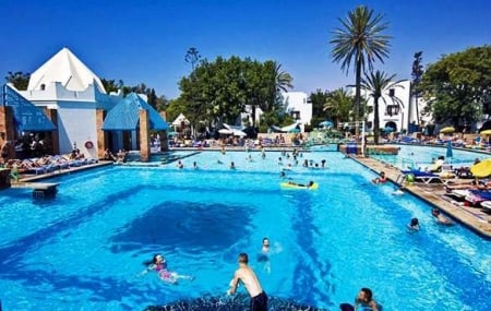 Vente flash, Agadir : séjour 5 ou 7 nuits en hôtel 3* tout compris, - 43%