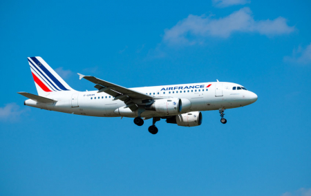 Air France : promo vols A/R vers Europe, Amériques, Maldives, Antilles...