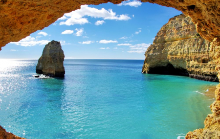 Portugal, Algarve : circuit 8j/7n en hôtels + petits-déjeuners + location de voiture + vols