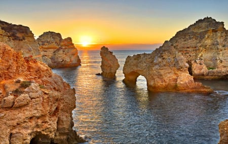 Portugal, Algarve : séjour 8j/7n en hôtel bord de mer + petits-déjeuners + vols