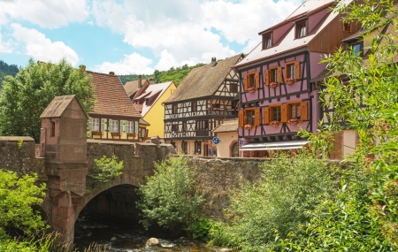 Vente flash Alsace : week-end 2j/1n en demi-pension, - 28 %