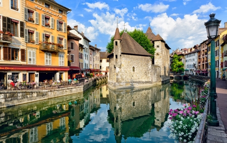 Annecy : location de vacances entre particuliers