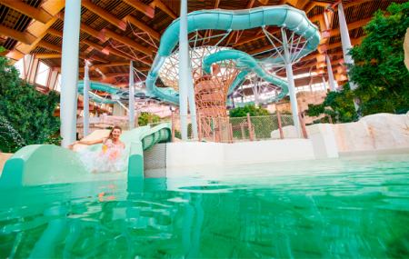 Villages Nature® Paris : week-ends 3j/2n ou plus en cottage, dispo dernière minute, jusqu'à -25%