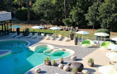 Week-ends thalasso : 2j/1n en hôtels Thalazur 4* + petit-déjeuner 