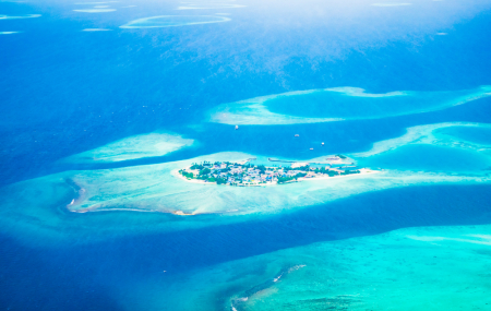 Maldives : séjour 7j/5n ou plus en hôtel 4* les pieds dans l'eau + petits-déjeuners + vols Emirates