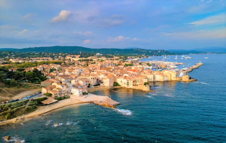 Baie de St-Tropez : vente flash, week-end 2j/1n en hôtel-club 4* tout inclus, - 50%