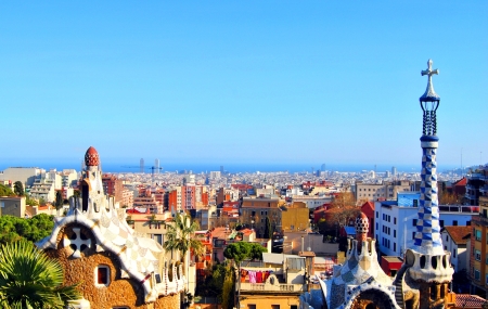 Barcelone : vente flash, week-end 3j/2n en hôtel 5*, petits-déjeuners inclus, - 70%