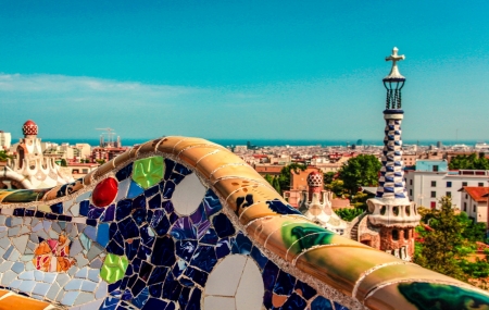 Week-ends : ventes flash, 3j/2n en hôtels 4*/5* à Prague, Barcelone & Budapest, - 70%