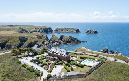 Bretagne, Belle-Île-en-Mer : week-end 4j/3n ou plus en hôtel idéalement situé + petits-déjeuners