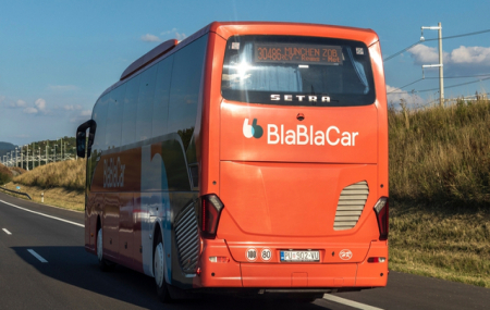 Bus, dernière minute : 180 destinations en France et en Europe dès 2,99 € A/S