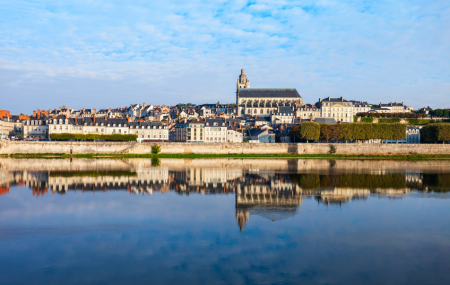 Châteaux de la Loire : week-end 3j/2n en hôtel 4* + petits-déjeuners + visites, - 19%