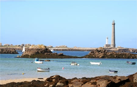 Bretagne, Finistère : vente flash, 8j/7n en appartement vue mer, dispos été, - 50%