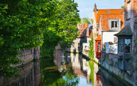 Bruges : vente flash, week-end 2j/1n en hôtel 4* + petit-déjeuner, - 48%