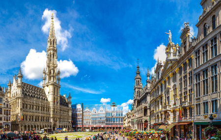 Bruxelles : vente flash, week-end 2j/1n en hôtel 5* + surclassement + petit-déjeuner