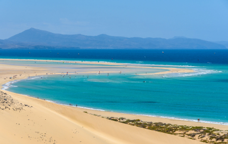 Canaries, Fuerteventura : séjour 8j/7n en hôtel bord de mer, vols inclus