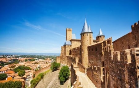 Carcassonne : vente flash, week-end 2j/1n en hôtel 4* + petit-déjeuner + activité, - 60%