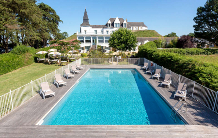 Hôtels avec piscine de rêve : week-end 2j/1n ou plus, Bretagne, Alpes, Aquitaine...