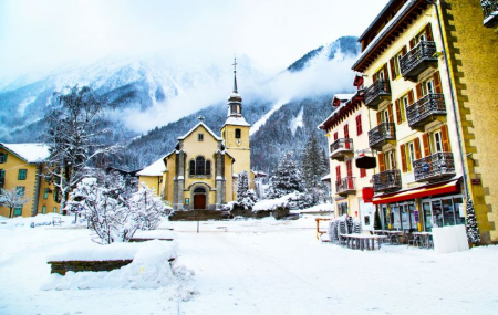 Chamonix-Mont-Blanc : locations 1 à 7 nuits en chalet ou appartement, dispos dernière minute